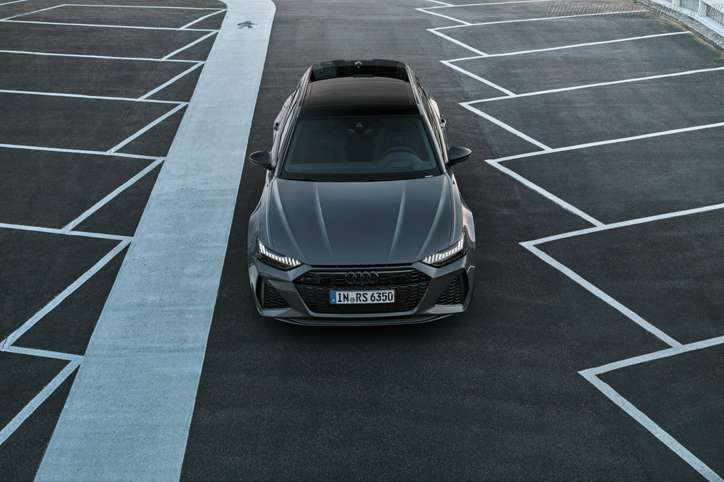 Audi RS 6 Avant performance