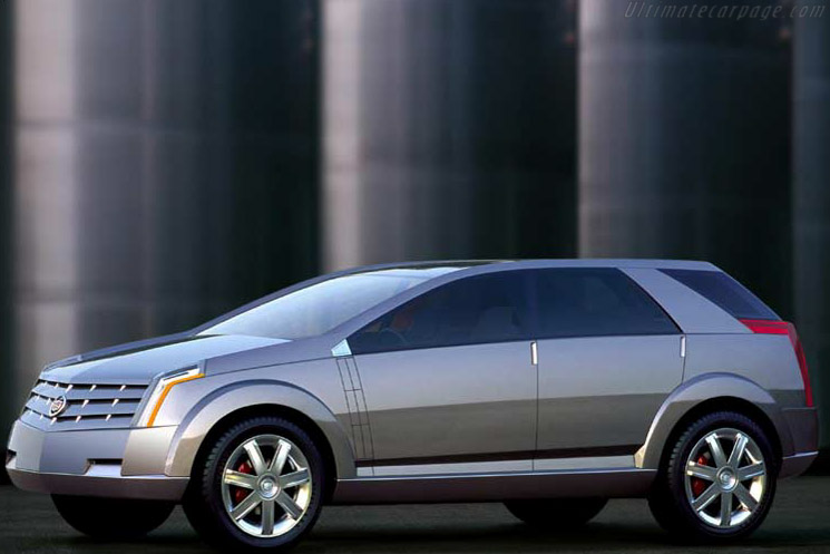 Cadillac Vizon