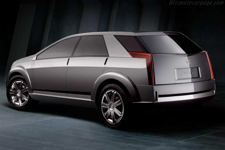 Cadillac Vizon