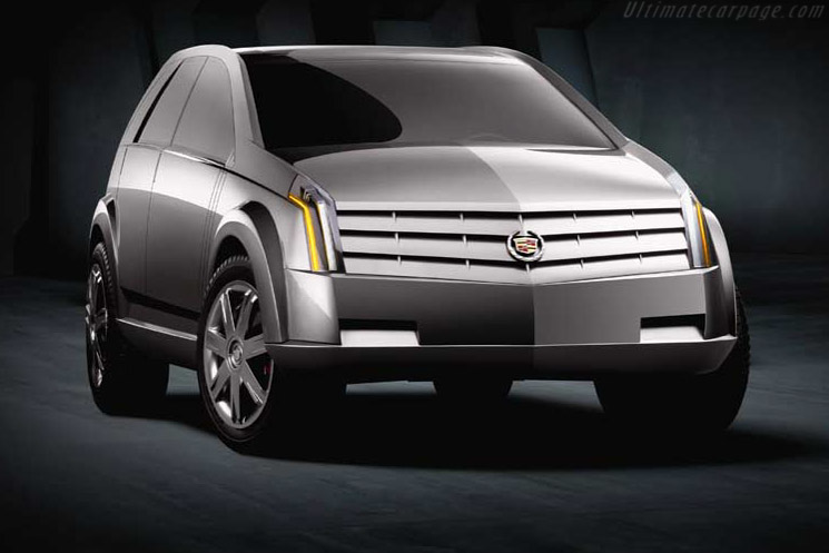 Cadillac Vizon
