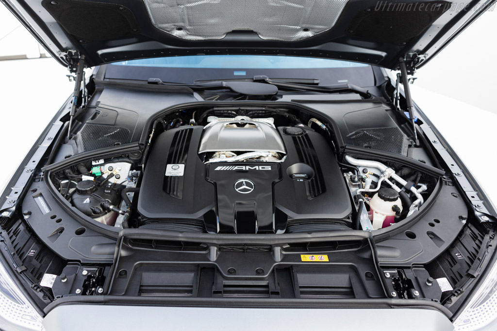 Mercedes-AMG S 63 E-Performance