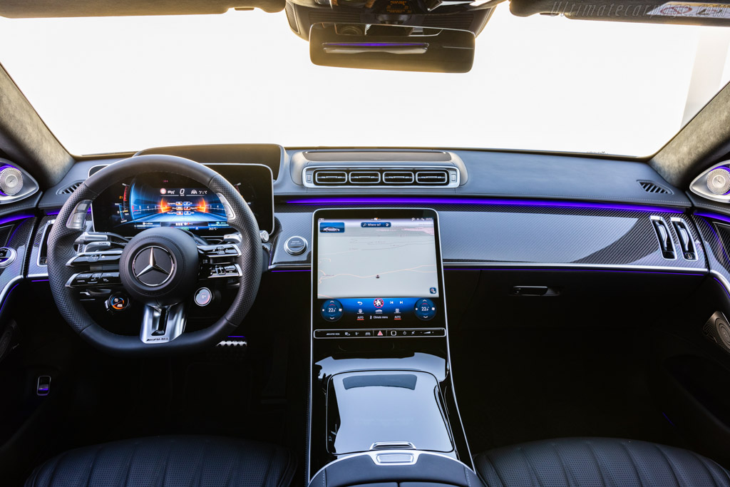 Mercedes-AMG S 63 E-Performance