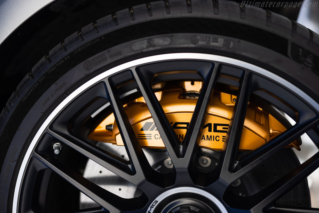 Mercedes-AMG S 63 E-Performance