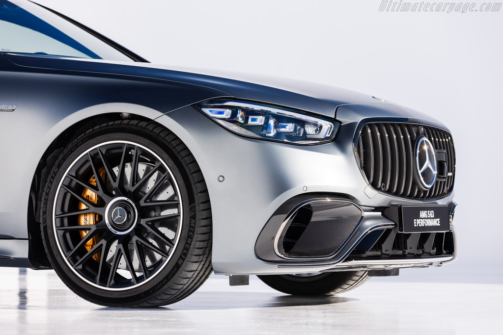 Mercedes-AMG S 63 E-Performance