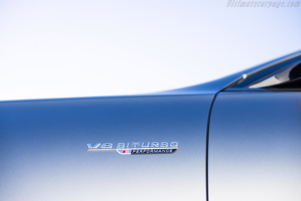 Mercedes-AMG S 63 E-Performance