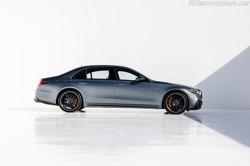 Mercedes-AMG S 63 E-Performance