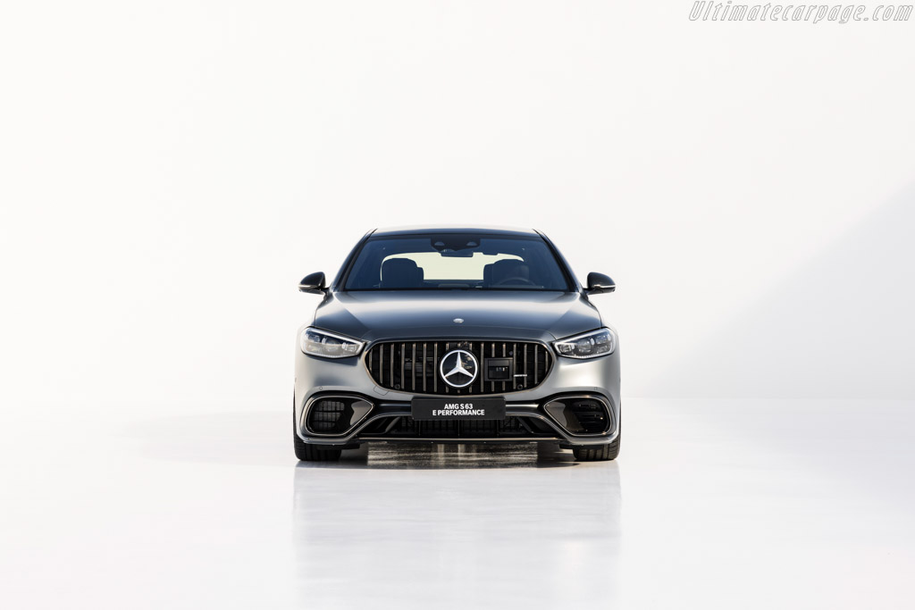 Mercedes-AMG S 63 E-Performance