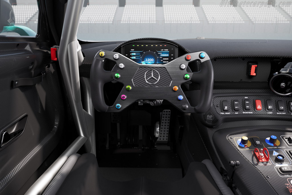 Mercedes-AMG GT2