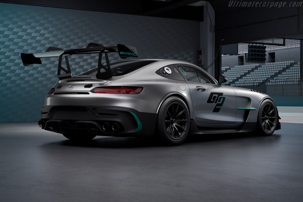 Mercedes-AMG GT2