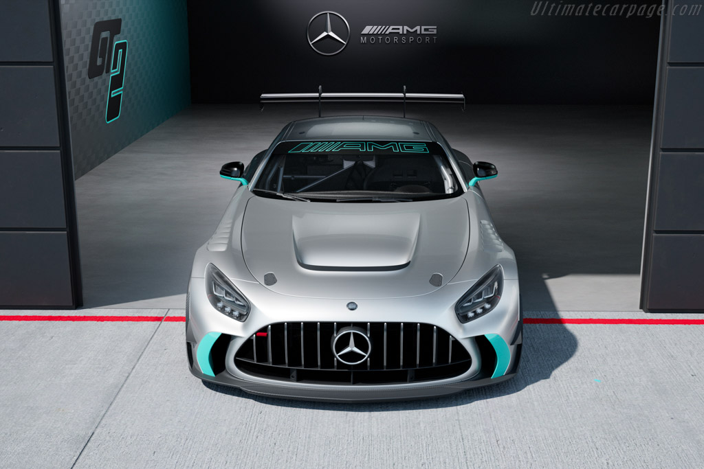 Mercedes-AMG GT2