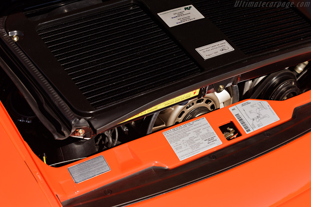 Ruf Turbo R Cabriolet