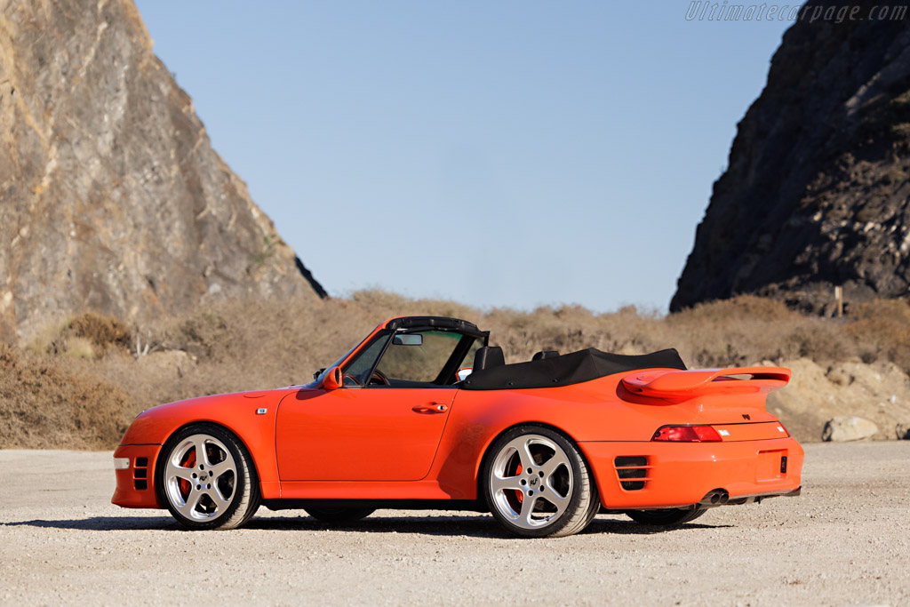 Ruf Turbo R Cabriolet