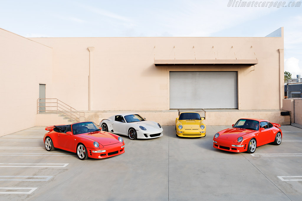 Ruf Turbo R Cabriolet