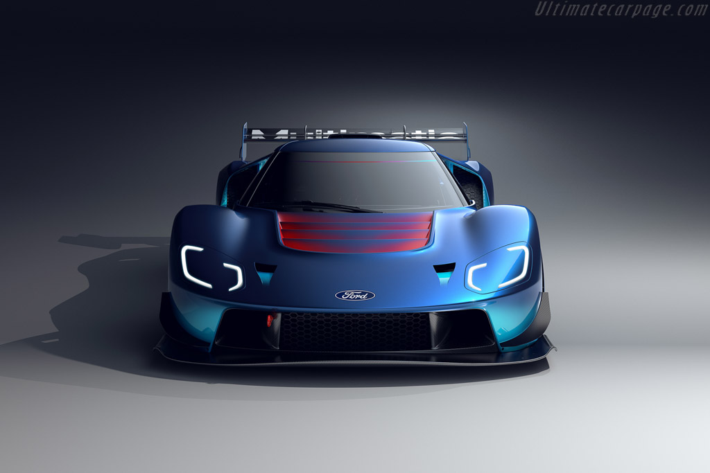 Ford GT Mk IV
