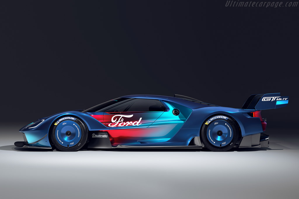 Ford GT Mk IV
