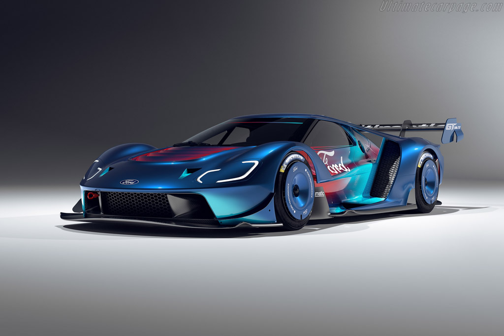 Ford GT Mk IV
