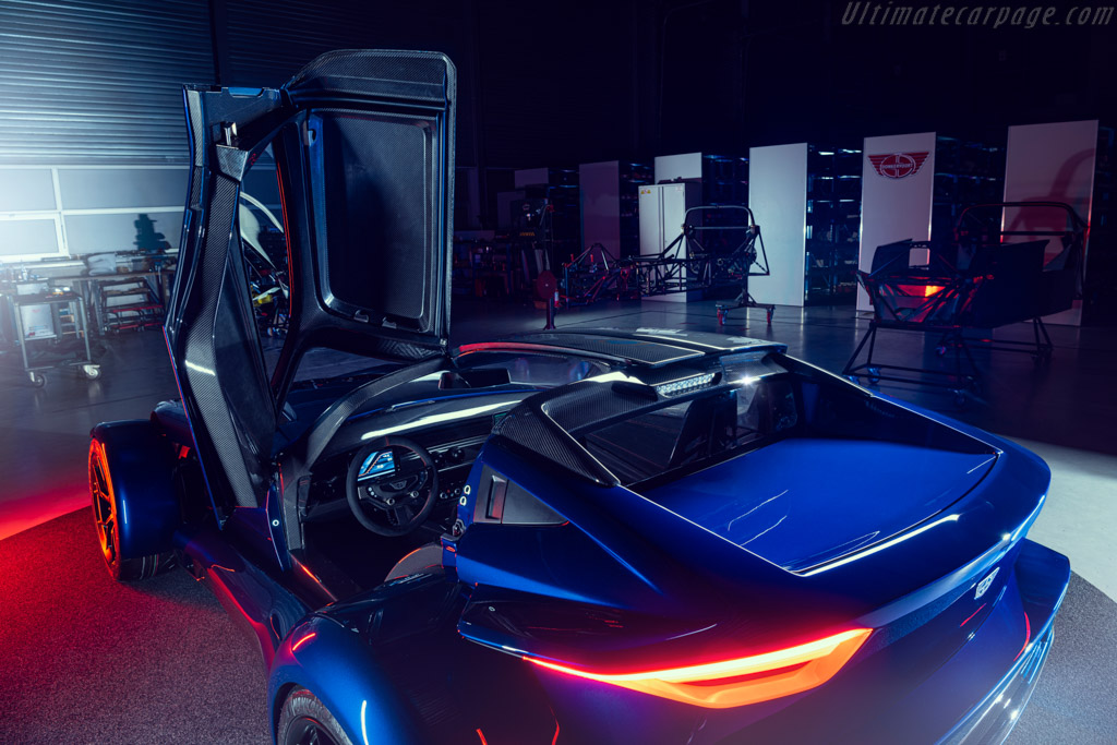 Donkervoort F22