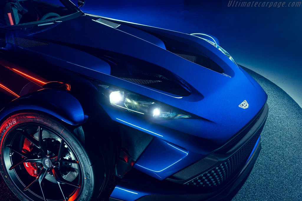 Donkervoort F22