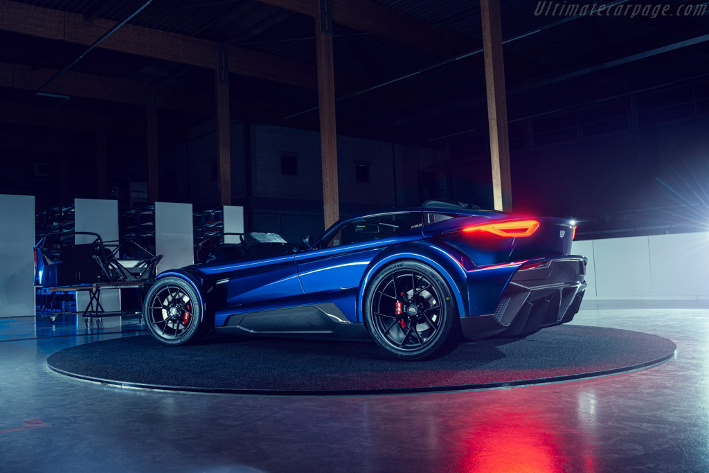 Donkervoort F22