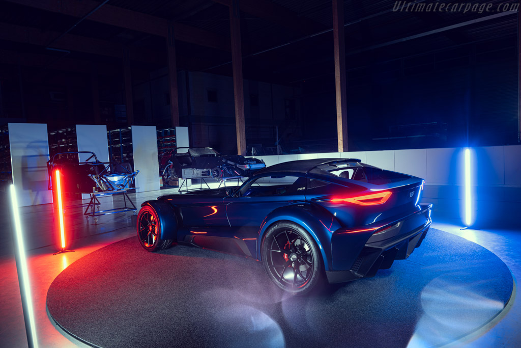 Donkervoort F22