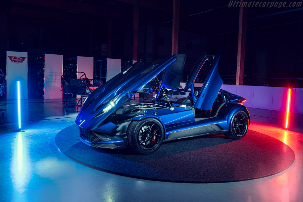 Donkervoort F22