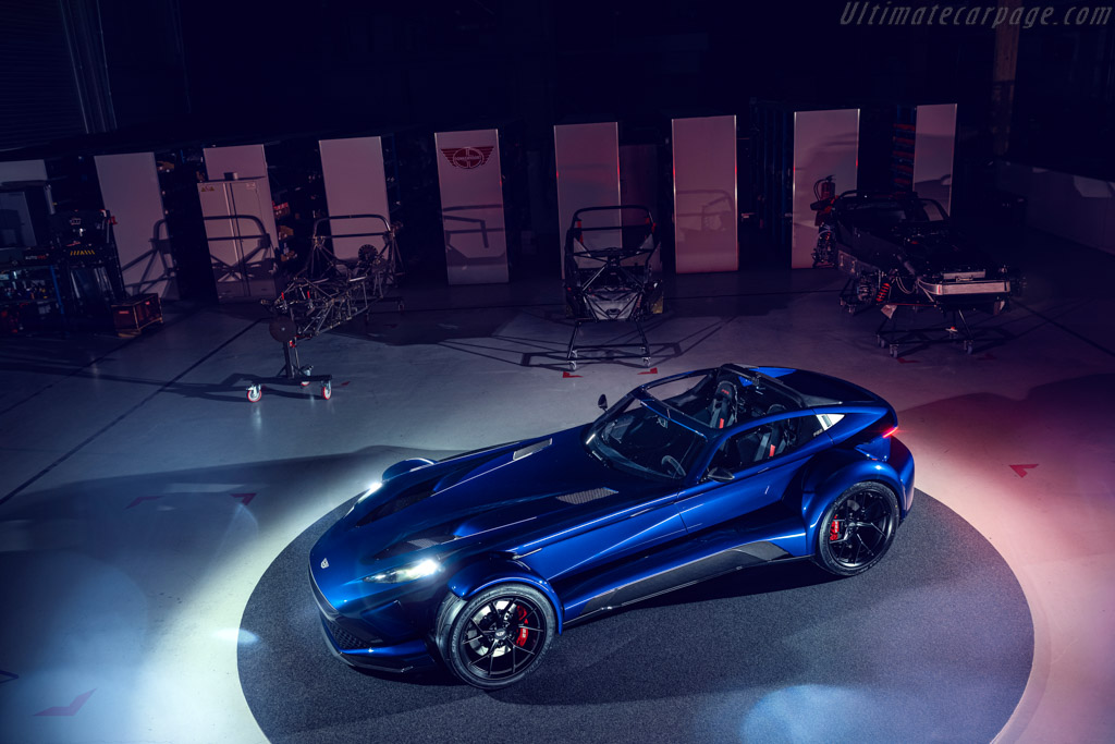 Donkervoort F22