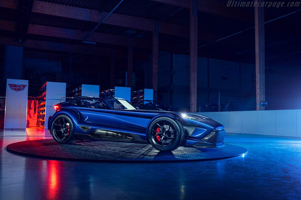 Donkervoort F22