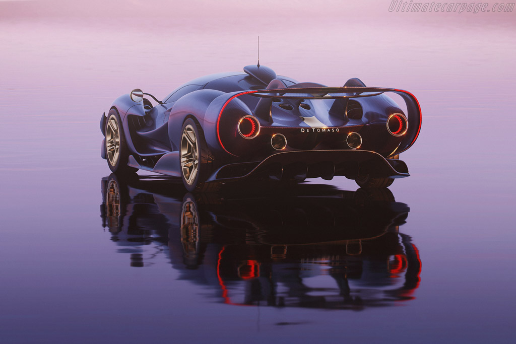 DeTomaso P900