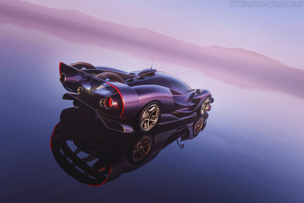 DeTomaso P900