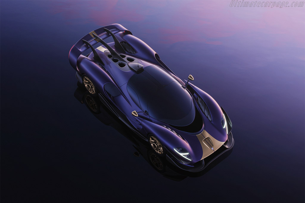 DeTomaso P900