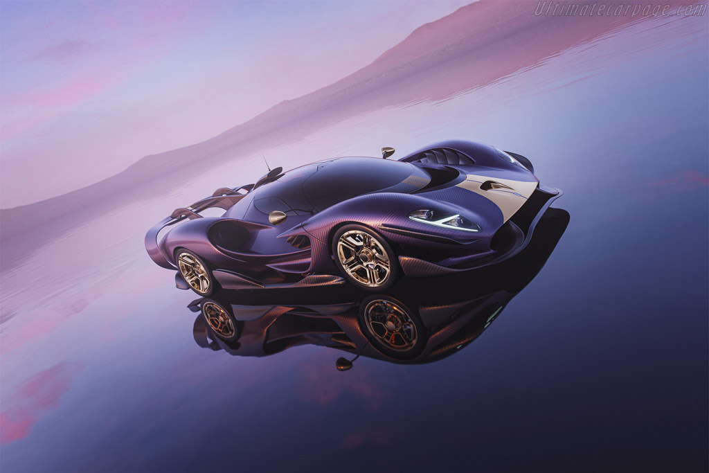 DeTomaso P900