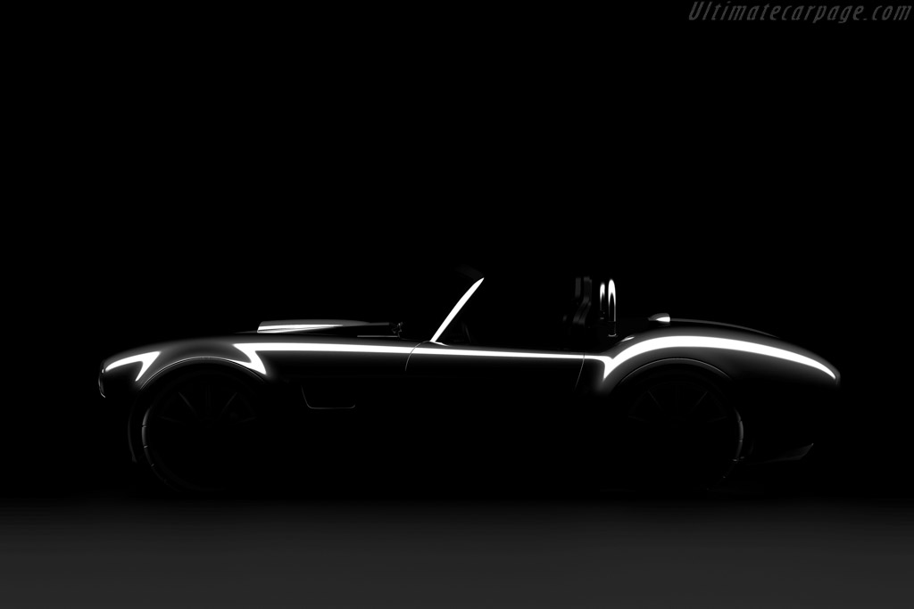 AC Cobra GT Roadster