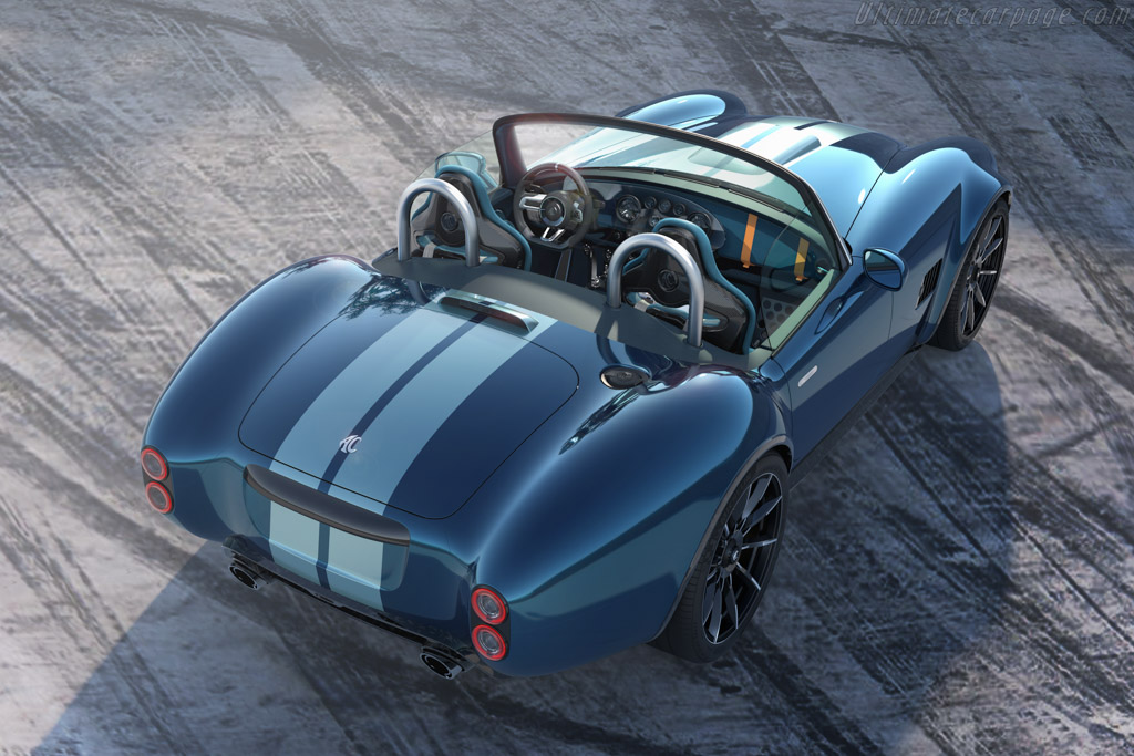 AC Cobra GT Roadster