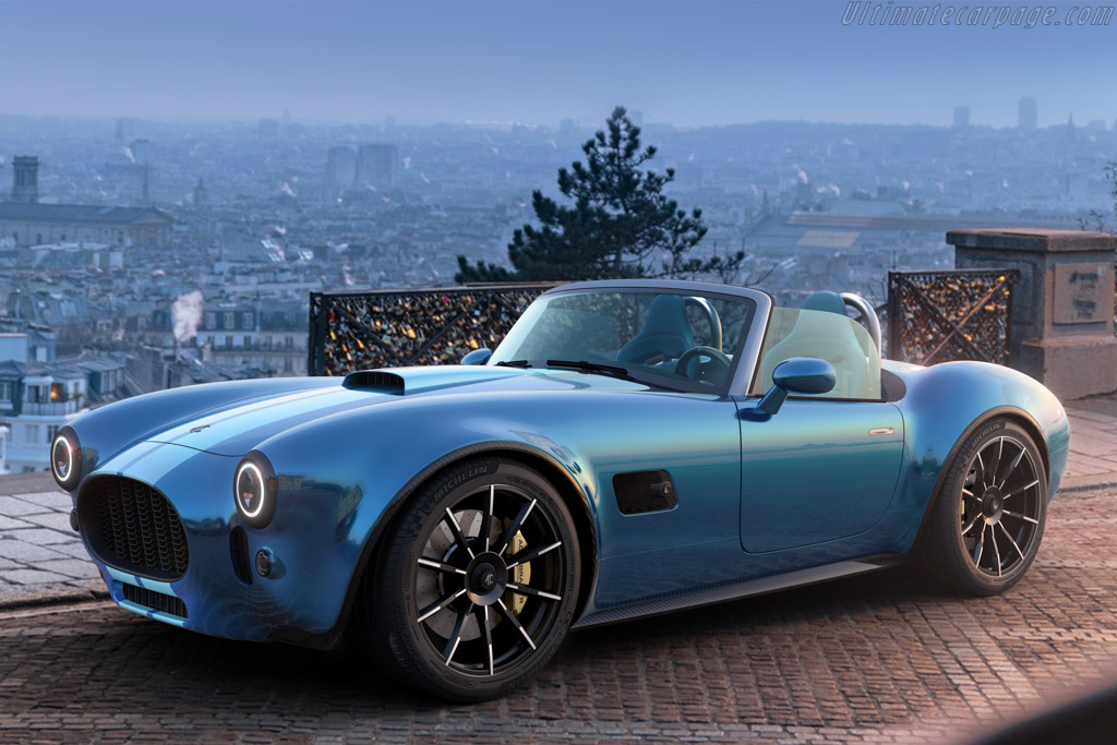AC Cobra GT Roadster