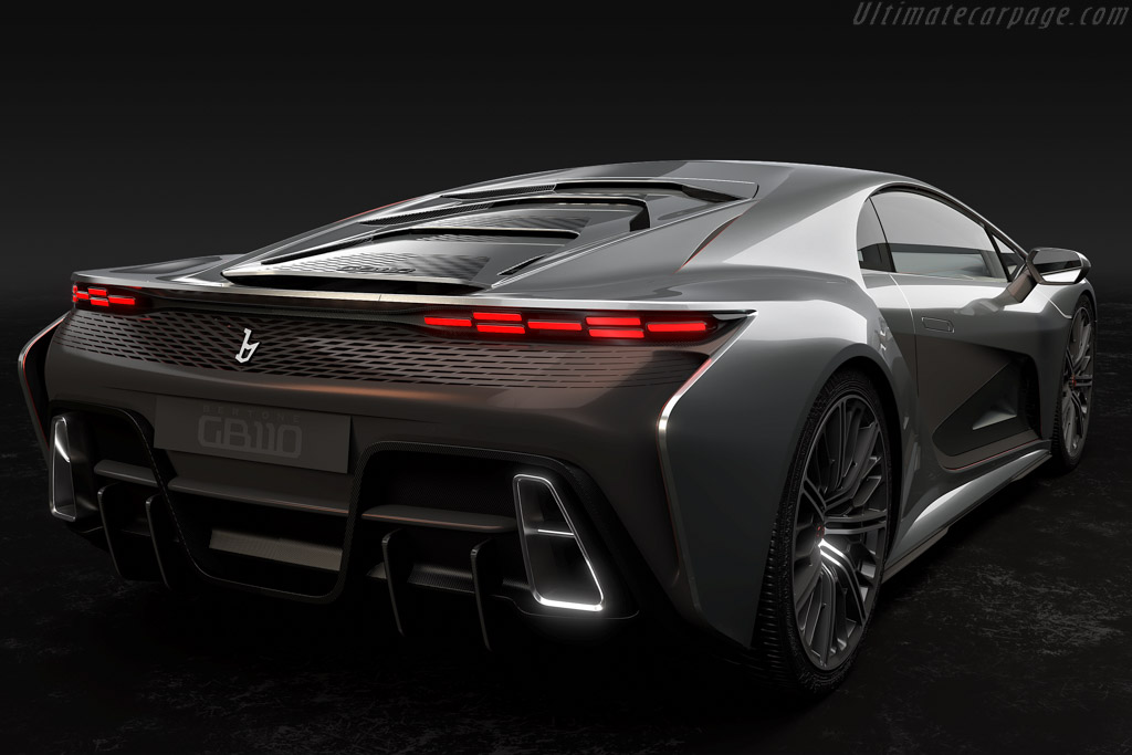 Bertone GB110