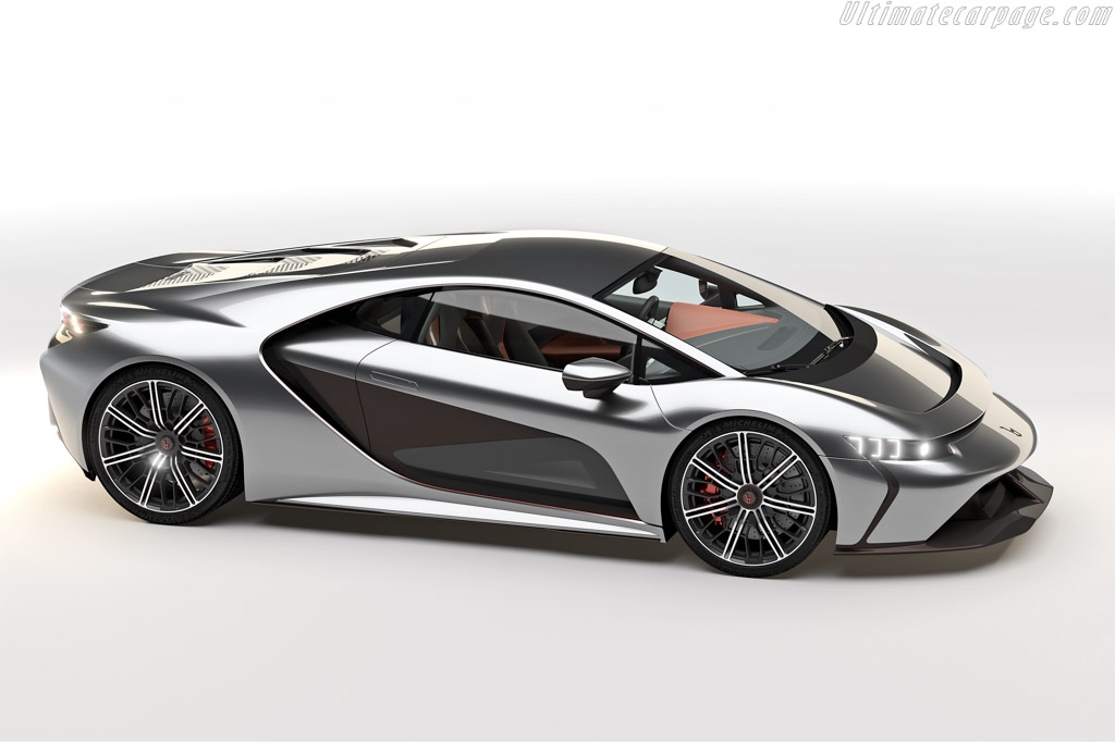 Bertone GB110