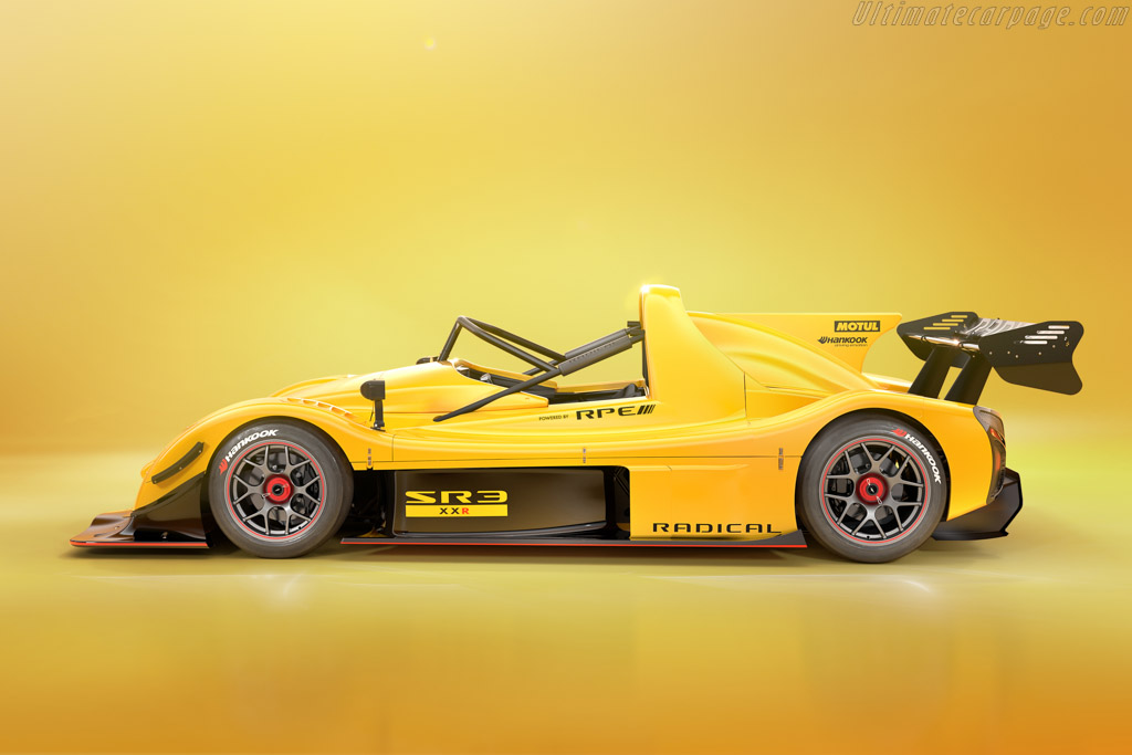 Radical SR3 XXR