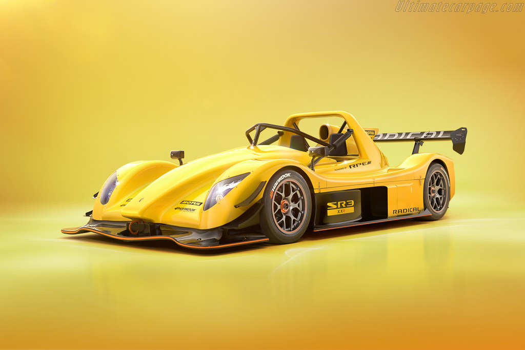 Radical SR3 XXR
