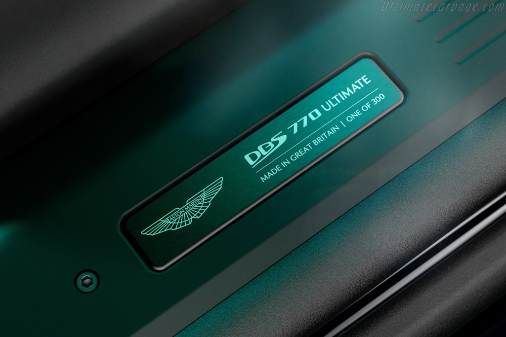 Aston Martin DBS 770 Ultimate