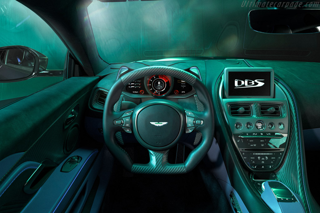 Aston Martin DBS 770 Ultimate
