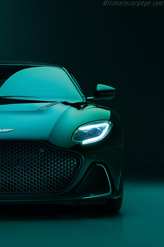 Aston Martin DBS 770 Ultimate