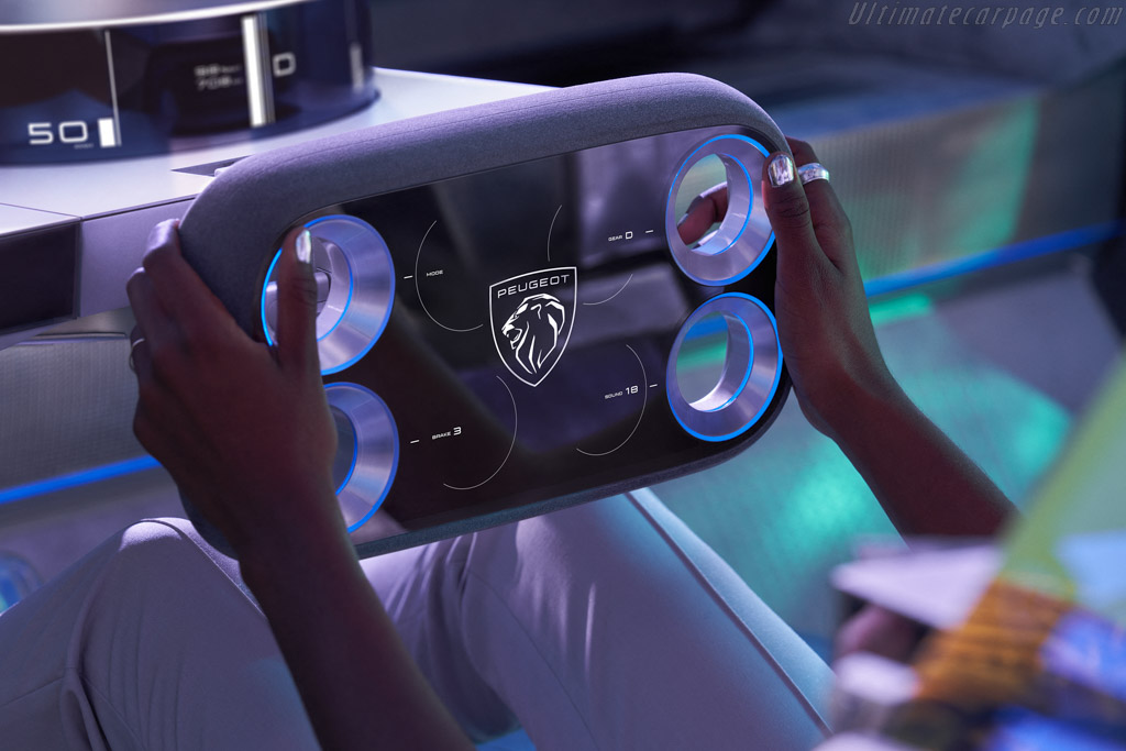 Peugeot Inception Concept