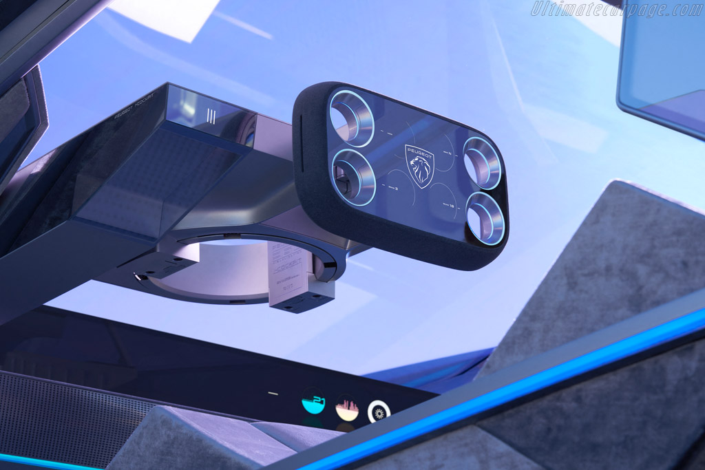 Peugeot Inception Concept