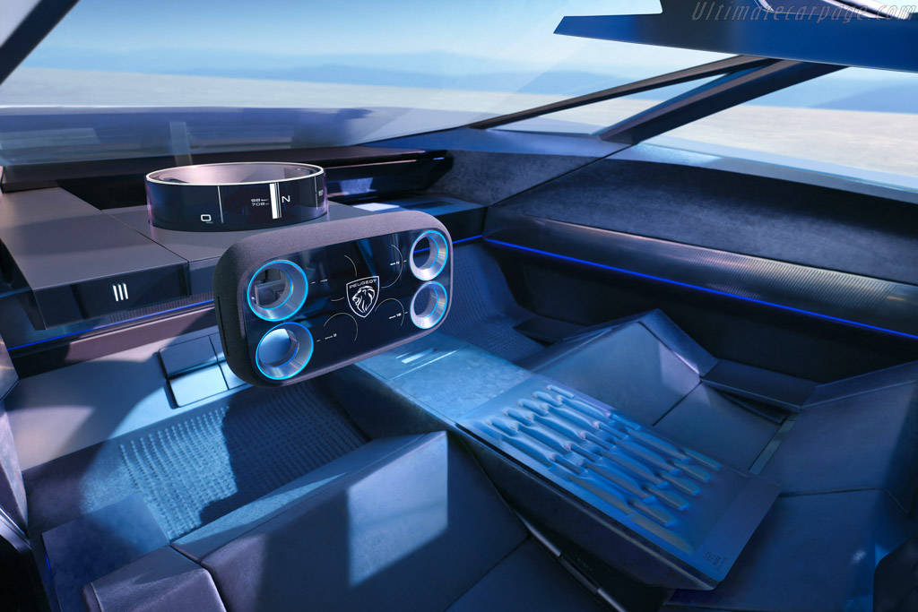 Peugeot Inception Concept
