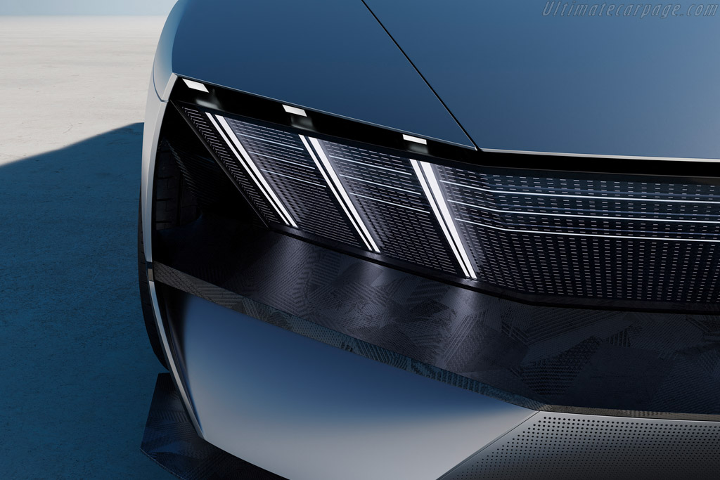 Peugeot Inception Concept