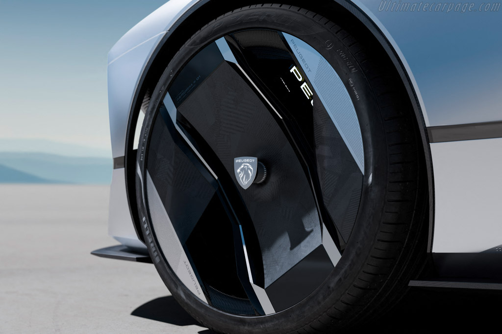 Peugeot Inception Concept