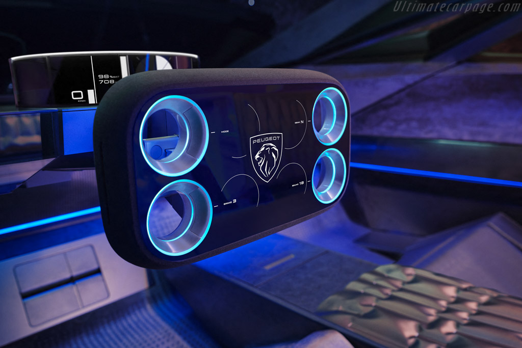 Peugeot Inception Concept