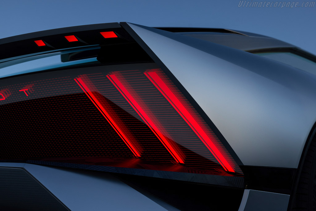 Peugeot Inception Concept
