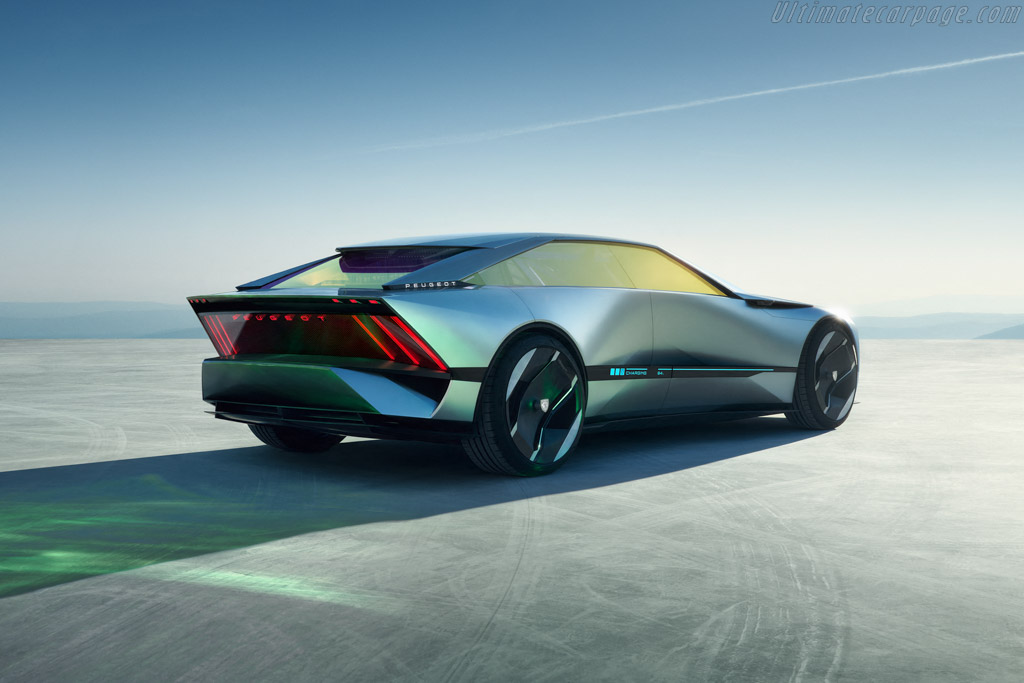 Peugeot Inception Concept