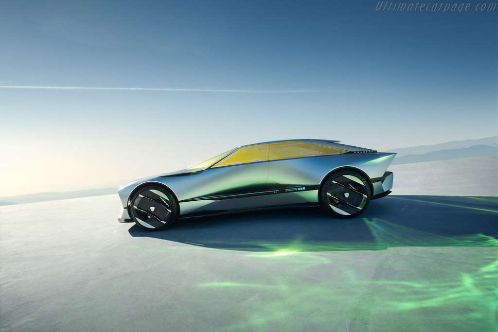 Peugeot Inception Concept
